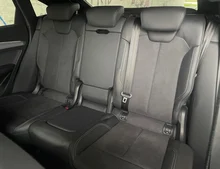 Audi Q5 Sportback 55 TFSI e quattro S line in daytonagrau perleffekt