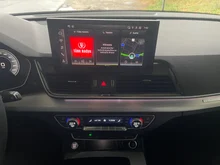 Audi Q5 Sportback 55 TFSI e quattro S line in daytonagrau perleffekt