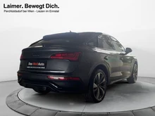 Audi Q5 Sportback 55 TFSI e quattro S line in daytonagrau perleffekt