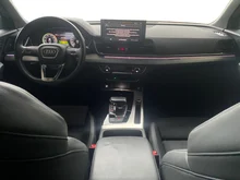 Audi Q5 Sportback 55 TFSI e quattro S line in daytonagrau perleffekt