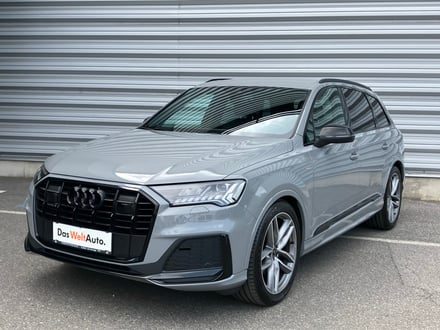 Audi Q7 45 TDI quattro S line