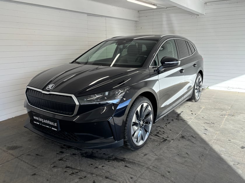 Škoda Enyaq 80 Pre-Booking