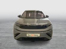 Škoda Peaq Sportline 90x in Graphit-Grau Metallic