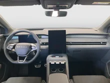 Škoda Peaq Sportline 90x in Graphit-Grau Metallic