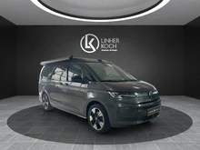 VW California Beach eHybrid 180 kW 4M in Indiumgrau Metallic