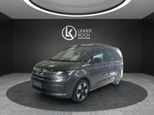 VW California Beach eHybrid 180 kW 4M in Indiumgrau Metallic