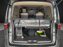 VW California Beach eHybrid 180 kW 4M in Indiumgrau Metallic