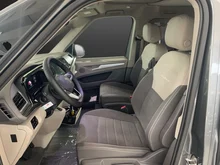 VW California Beach eHybrid 180 kW 4M in Indiumgrau Metallic