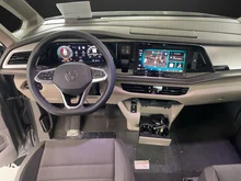 VW California Beach eHybrid 180 kW 4M in Indiumgrau Metallic