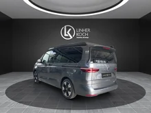 VW California Beach eHybrid 180 kW 4M in Indiumgrau Metallic