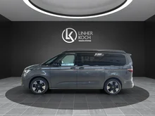VW California Beach eHybrid 180 kW 4M in Indiumgrau Metallic