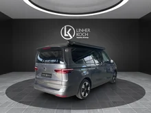 VW California Beach eHybrid 180 kW 4M in Indiumgrau Metallic