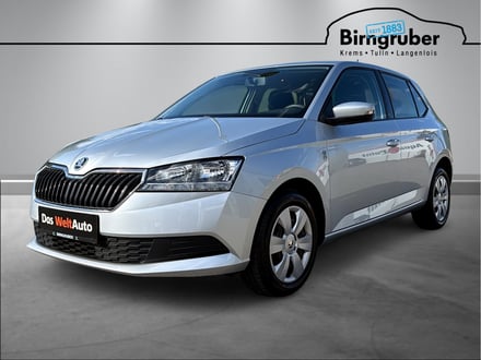 Škoda FABIA SC