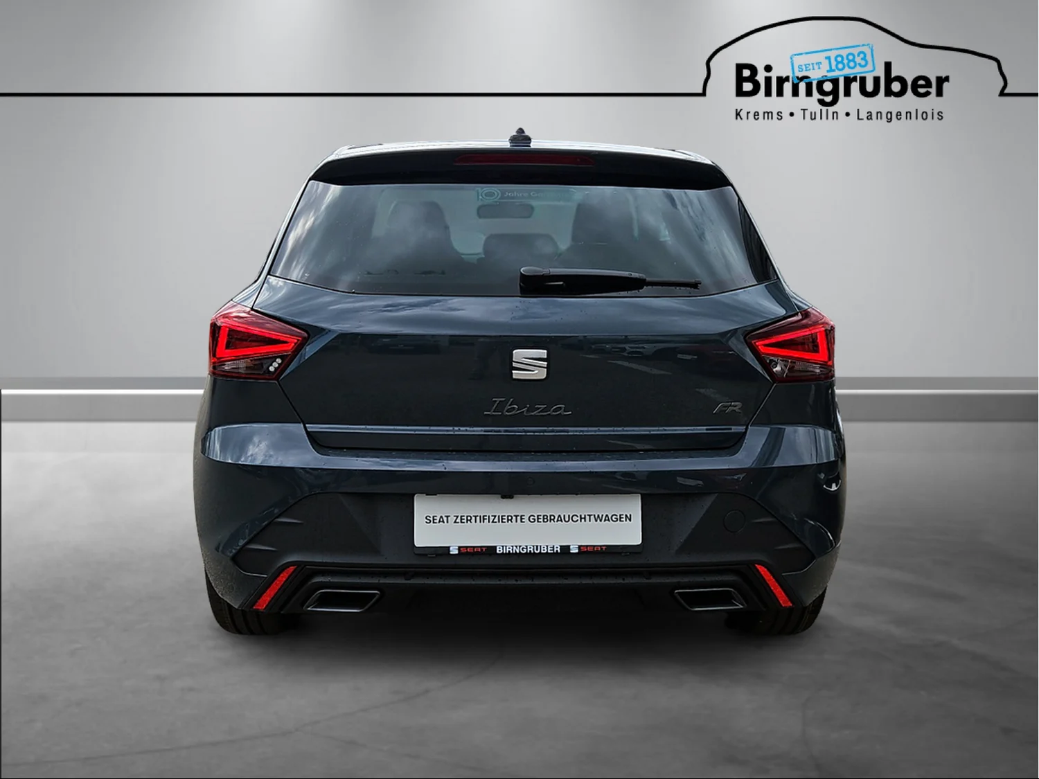 Bild eines Ibiza FR Edition 1.0 TSI 95PS