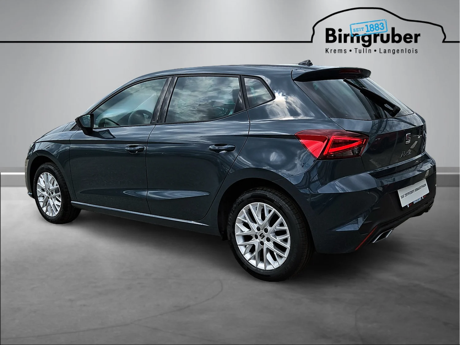 Bild eines Ibiza FR Edition 1.0 TSI 95PS