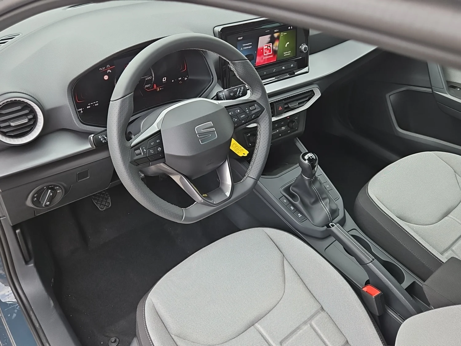 Bild eines Ibiza FR Edition 1.0 TSI 95PS