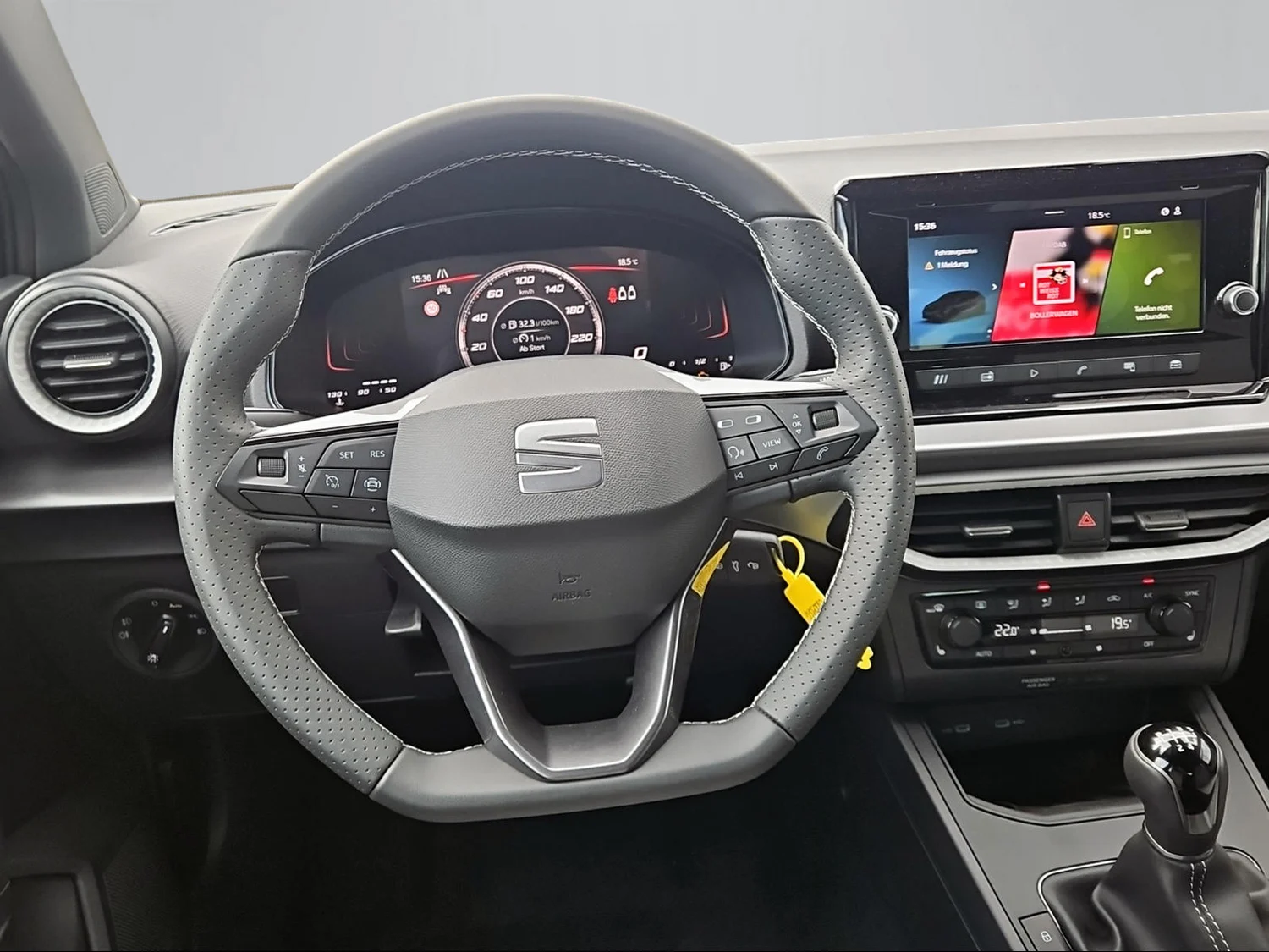 Bild eines Ibiza FR Edition 1.0 TSI 95PS