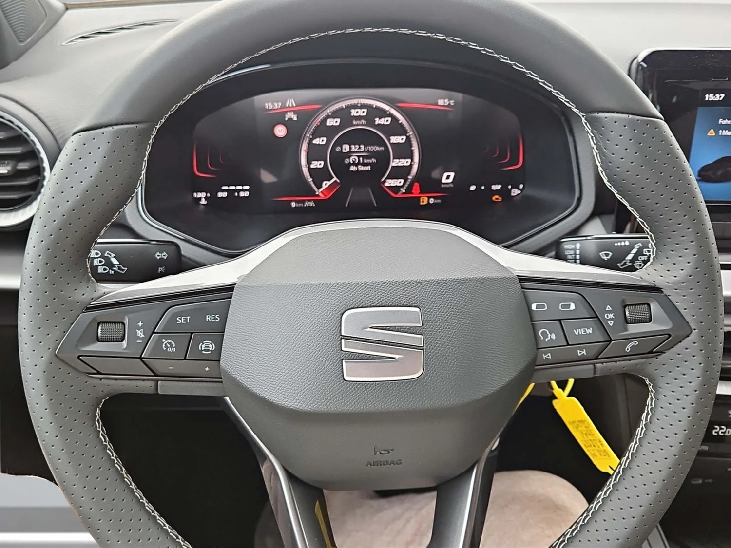 Bild eines Ibiza FR Edition 1.0 TSI 95PS