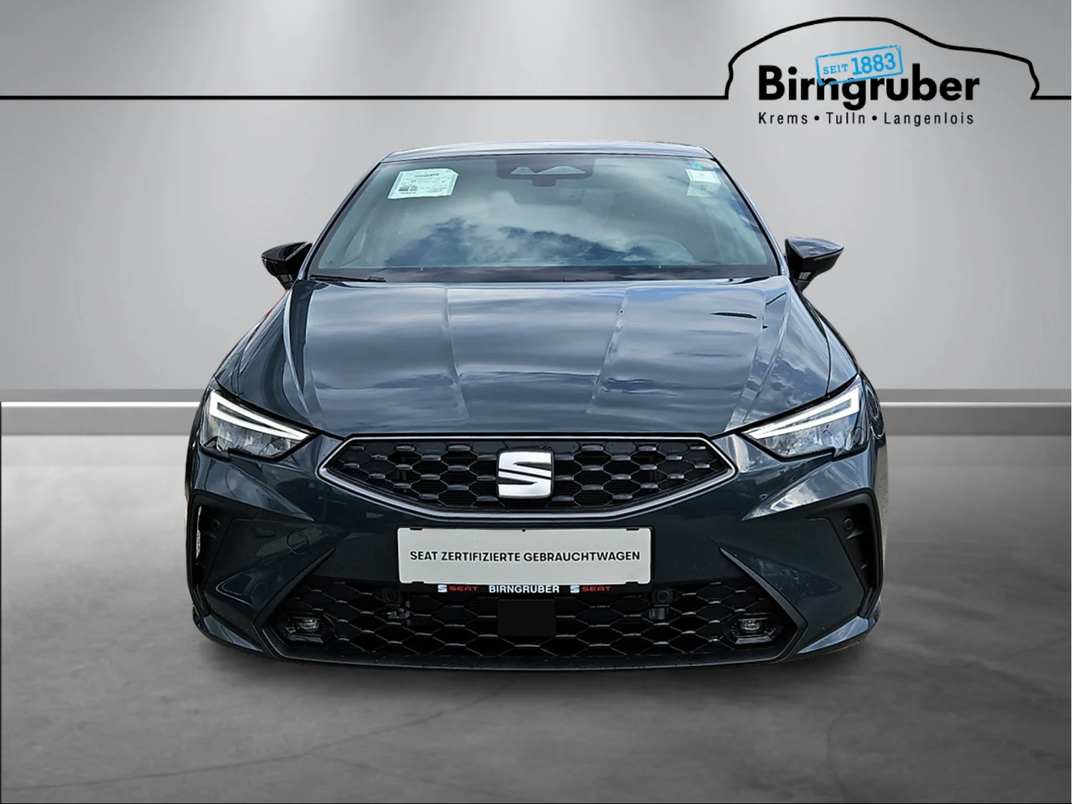 Bild eines Ibiza FR Edition 1.0 TSI 95PS