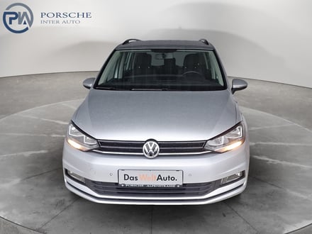 VW Touran Trendline TDI SCR