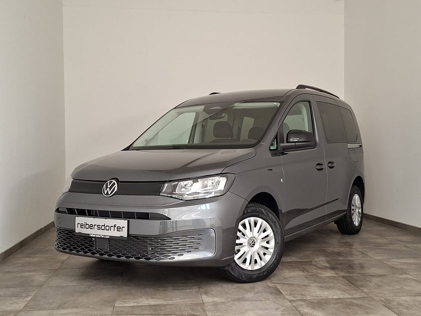 VW Caddy Family TDI