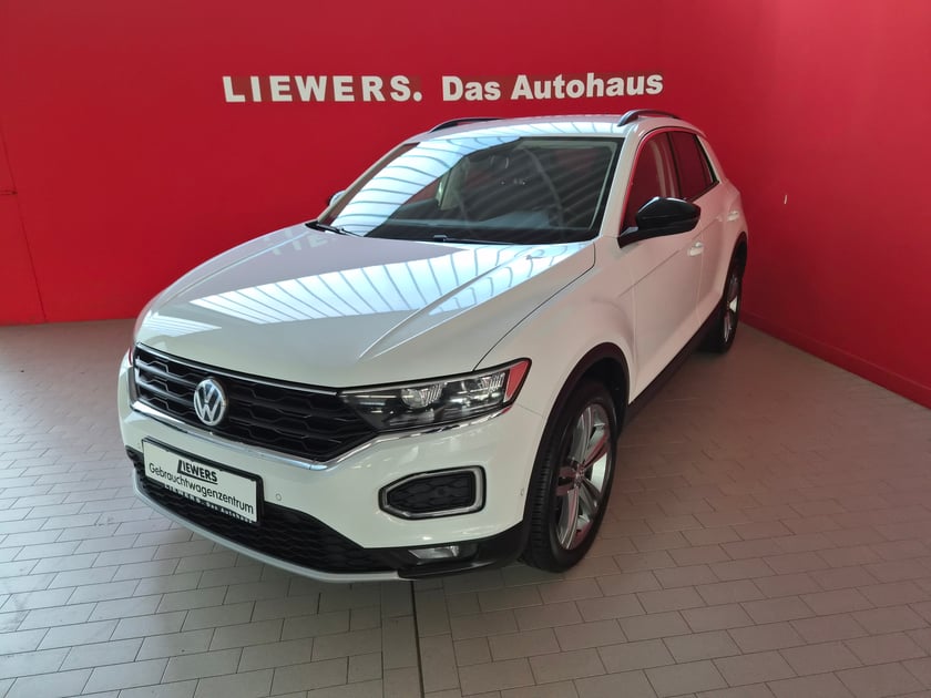 VW T-Roc iQ Drive TSI OPF