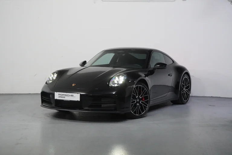 Porsche 911 Carrera 4S