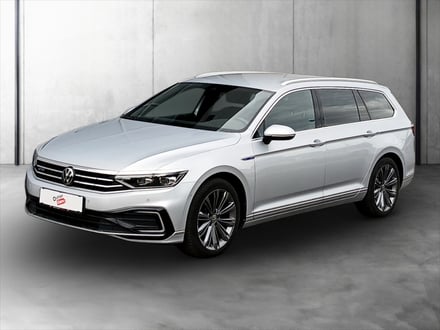 VW Passat GTE Variant