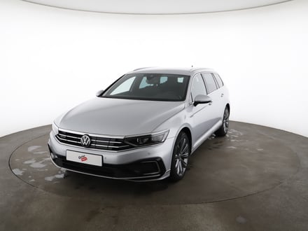 VW Passat GTE Variant