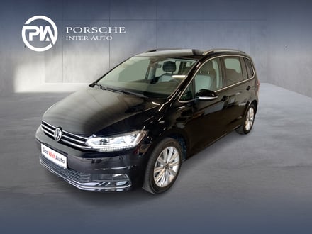 VW Touran Highline TDI SCR DSG 7-Sitzer