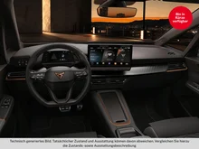 CUPRA Born 58 150kW/204PS in Mondstein-Grau