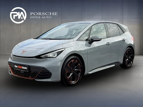CUPRA Born 58 150kW/204PS