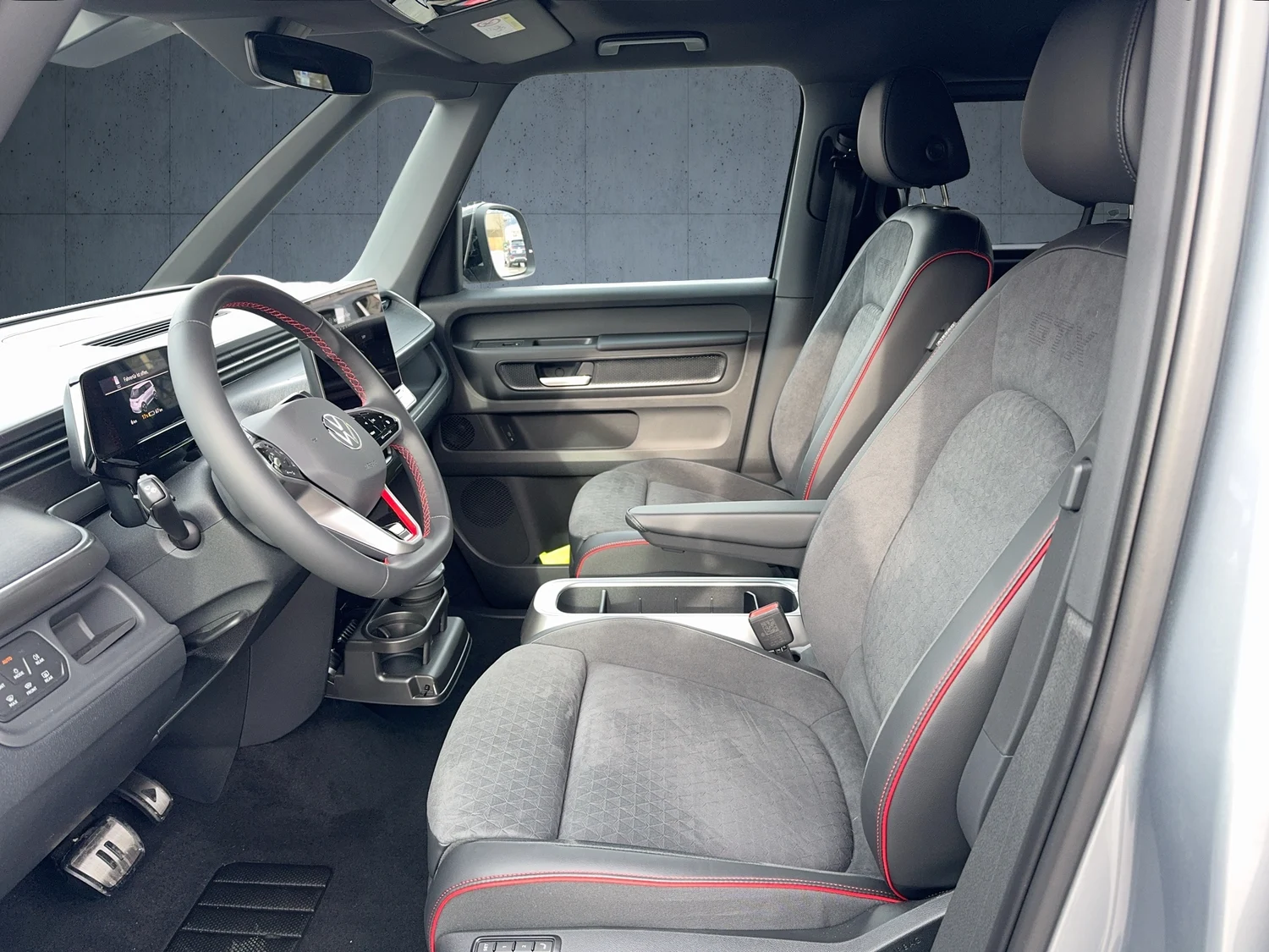 Bild eines ID. Buzz GTX LR 4MOTION 250 kW