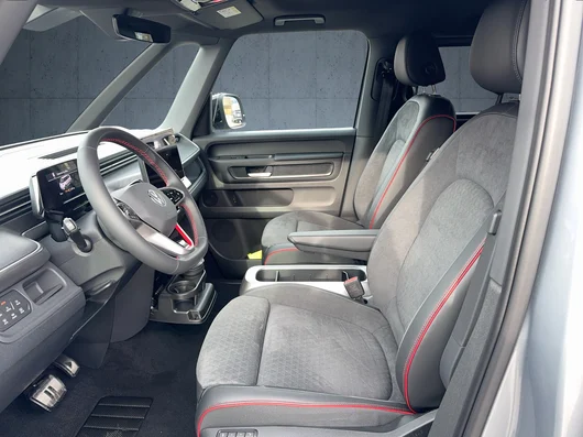 Bild eines ID. Buzz GTX LR 4MOTION 250 kW