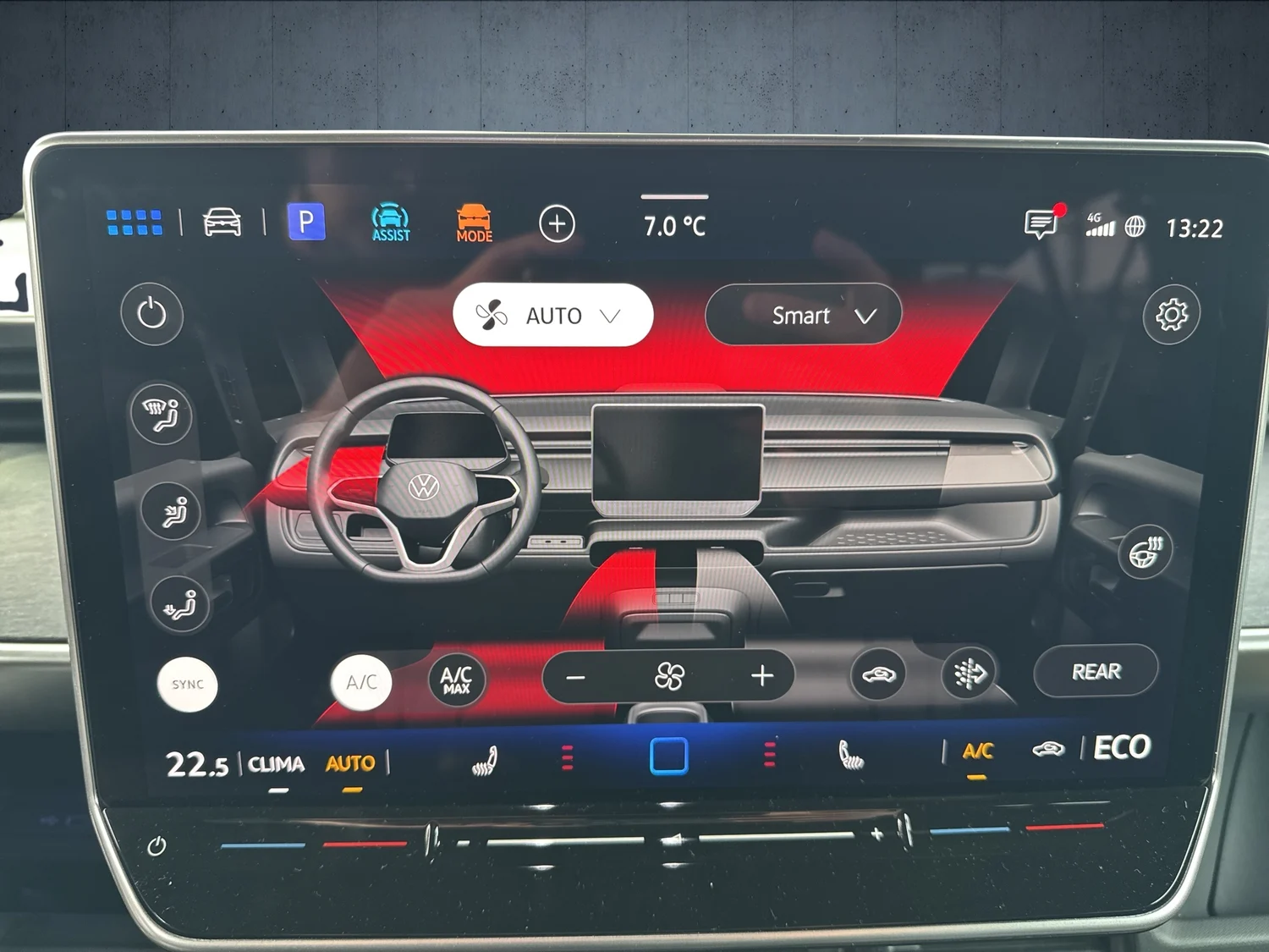 Bild eines ID. Buzz GTX LR 4MOTION 250 kW