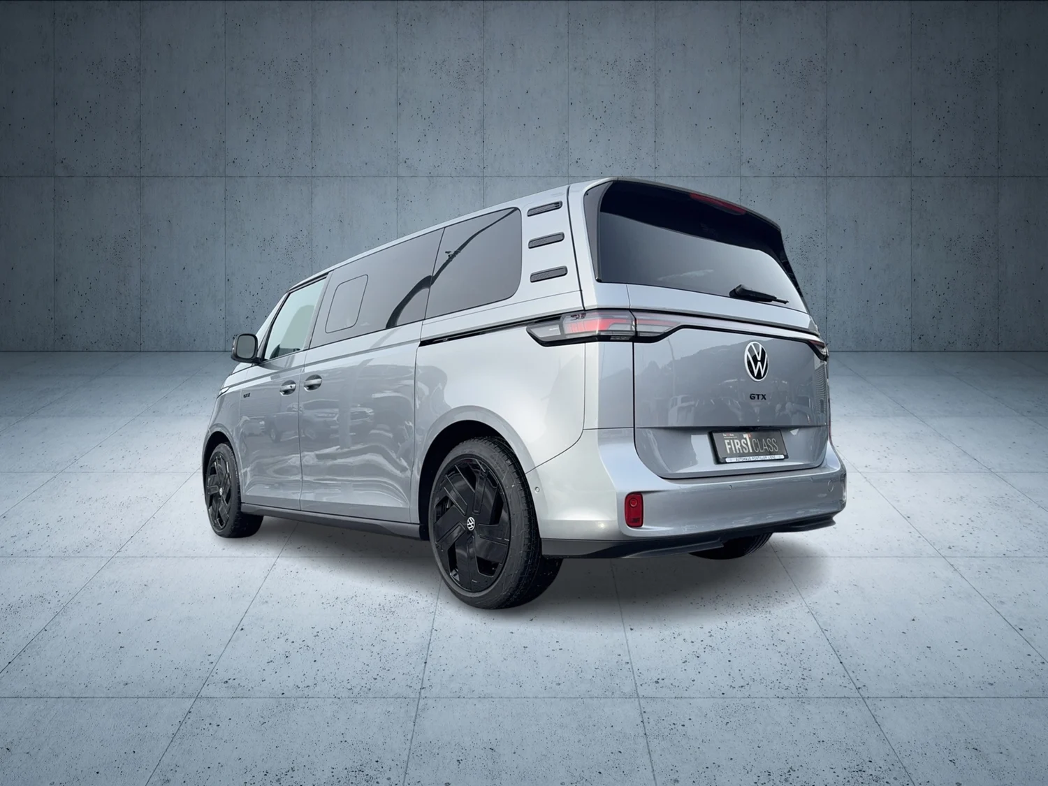 Bild eines ID. Buzz GTX LR 4MOTION 250 kW