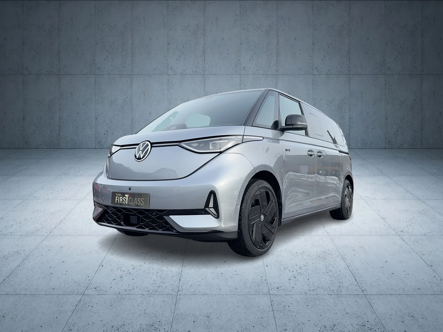 Bild eines ID. Buzz GTX LR 4MOTION 250 kW