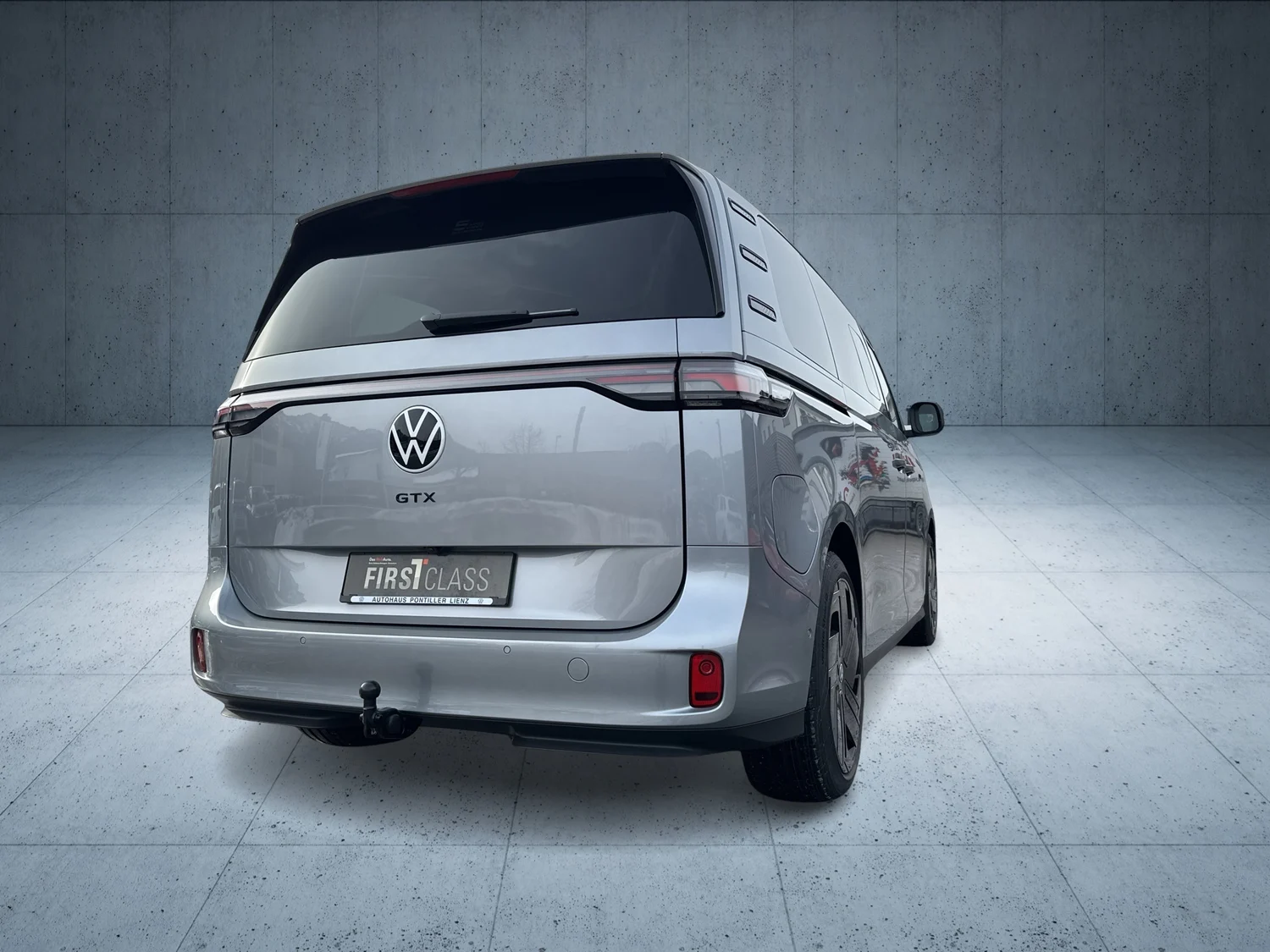 Bild eines ID. Buzz GTX LR 4MOTION 250 kW