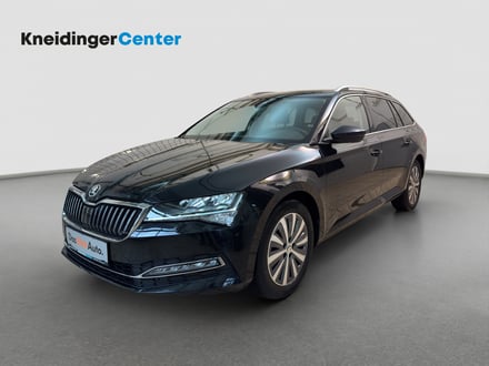 Škoda Superb Combi Style TDI DSG