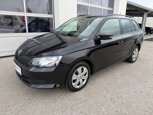 Škoda Fabia Combi 25