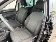 Škoda Fabia Combi 25 in Black-Magic Perleffekt