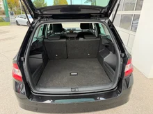 Škoda Fabia Combi 25 in Black-Magic Perleffekt