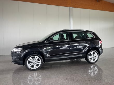 Škoda KAROQ Style LE TDI
