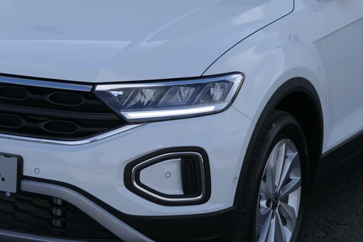 Bild eines VW T-Roc Friends TSI