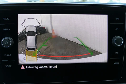 Bild eines VW T-Roc Friends TSI