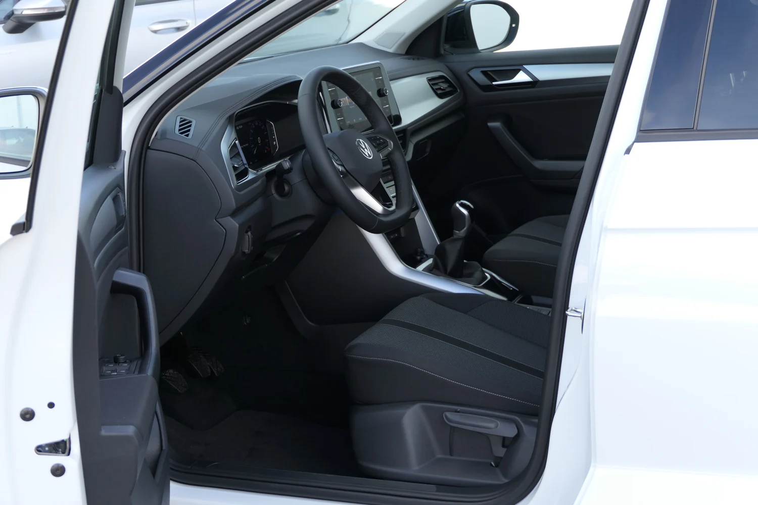 Bild eines VW T-Roc Friends TSI