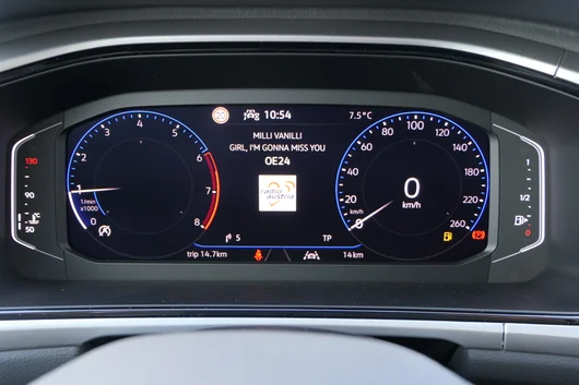 Bild eines VW T-Roc Friends TSI