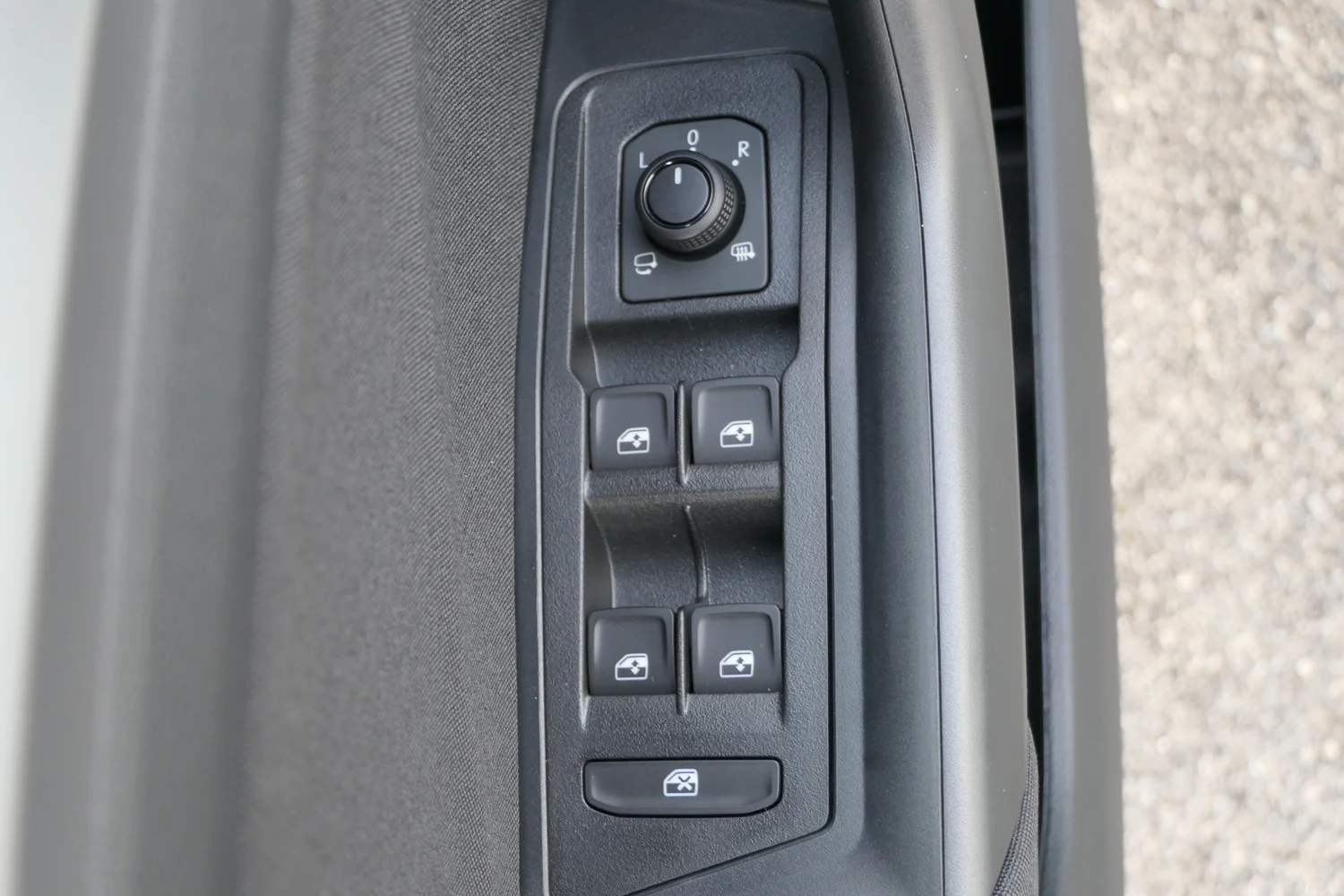 Bild eines VW T-Roc Friends TSI