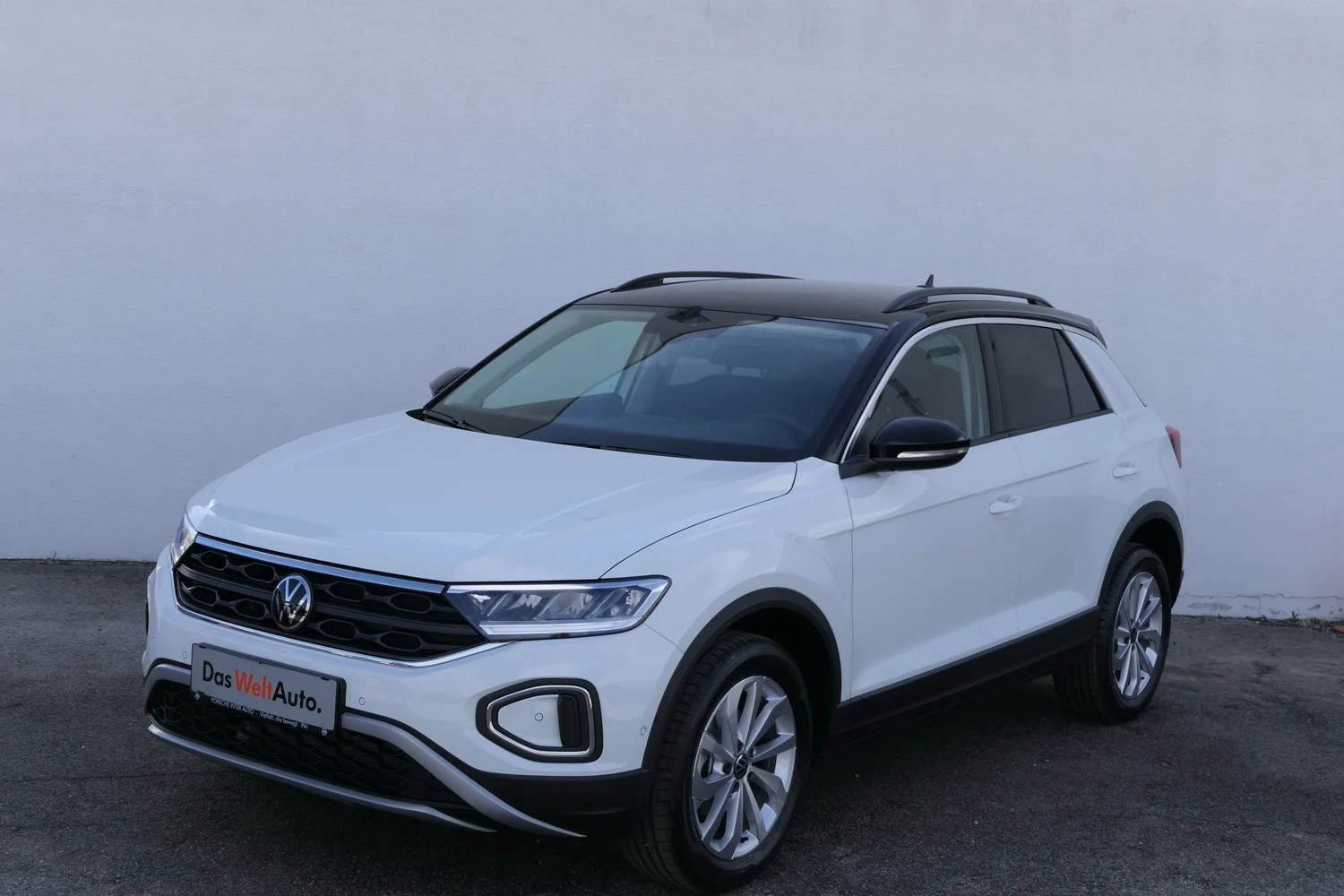 Bild eines VW T-Roc Friends TSI