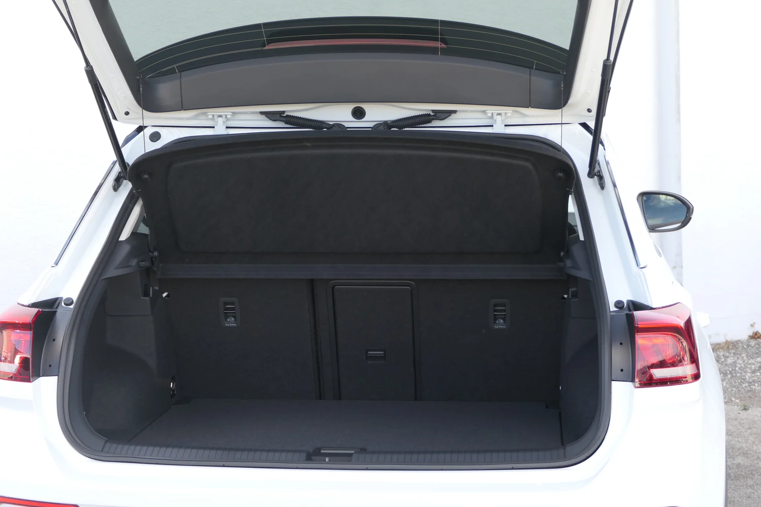 Bild eines VW T-Roc Friends TSI